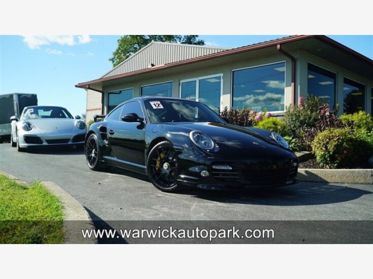 Thumbnail Photo undefined for 2012 Porsche 911 Turbo S